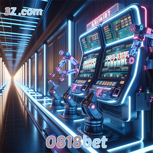 0818bet: A Confiavel Revolução dos Jogos Online Brasileiros